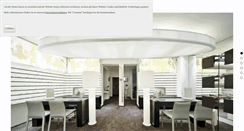 Desktop Screenshot of hessler.de