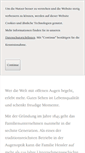 Mobile Screenshot of hessler.de