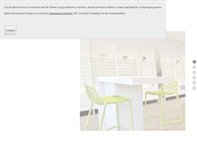 Tablet Screenshot of hessler.de